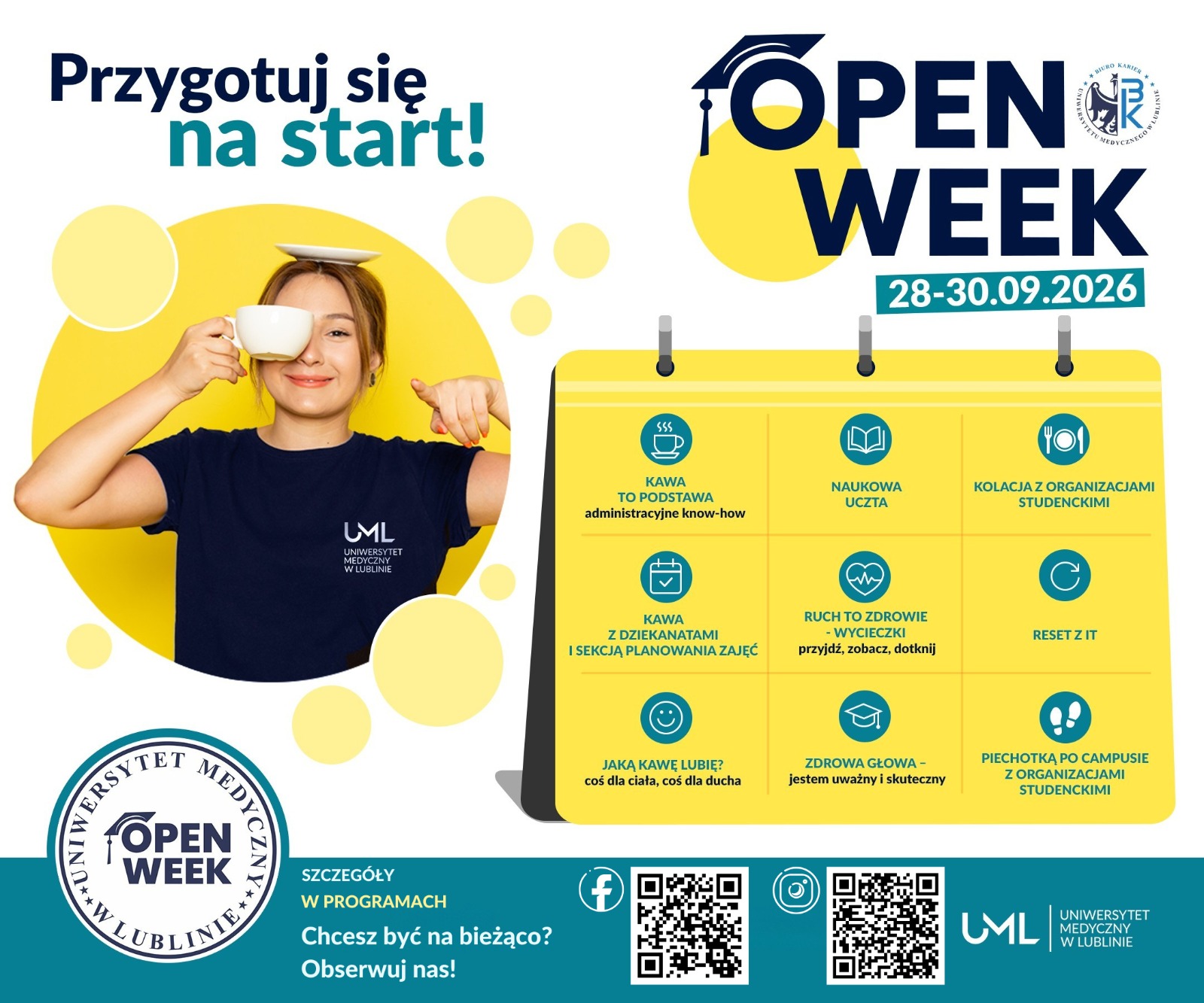 Open Week